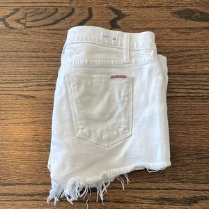 Women’s Hudson cut off Jean shorts